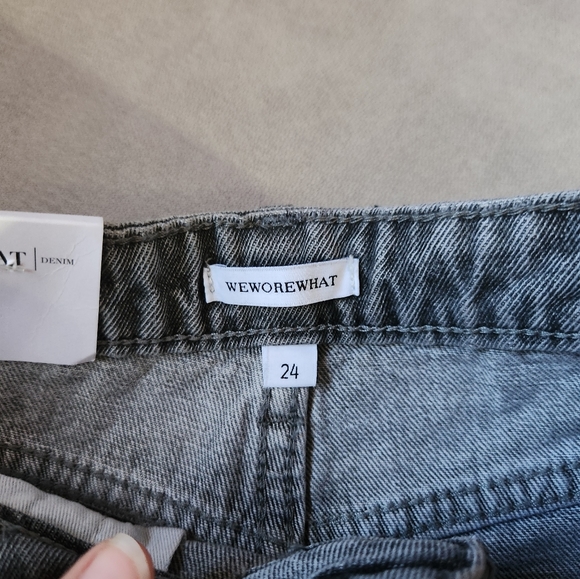 We Wore What Shorts, the boyfriend shorts - Picture 4 of 4